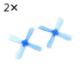 Picture of iFlight  2435PRO 2.4Inches  60mm 4blades Contra Rotating Propellers