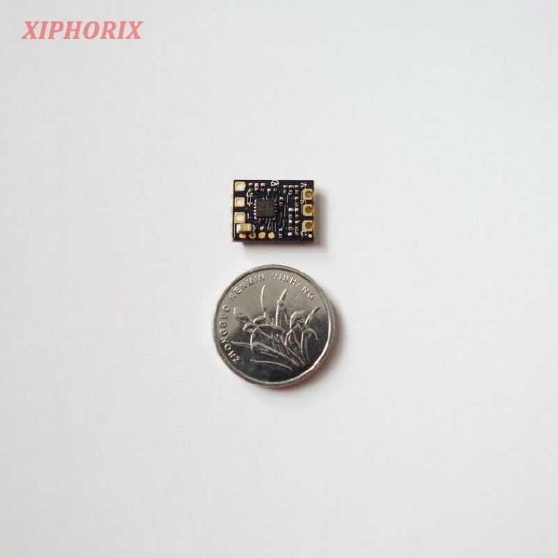 Picture of Micro 1S(3.7V)  LiPo 4A Brushless ESC