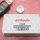 Picture of AOKoda 4 Channel  Charger For 1S PH2.0mm Lipo Battery 4.2/4.35V