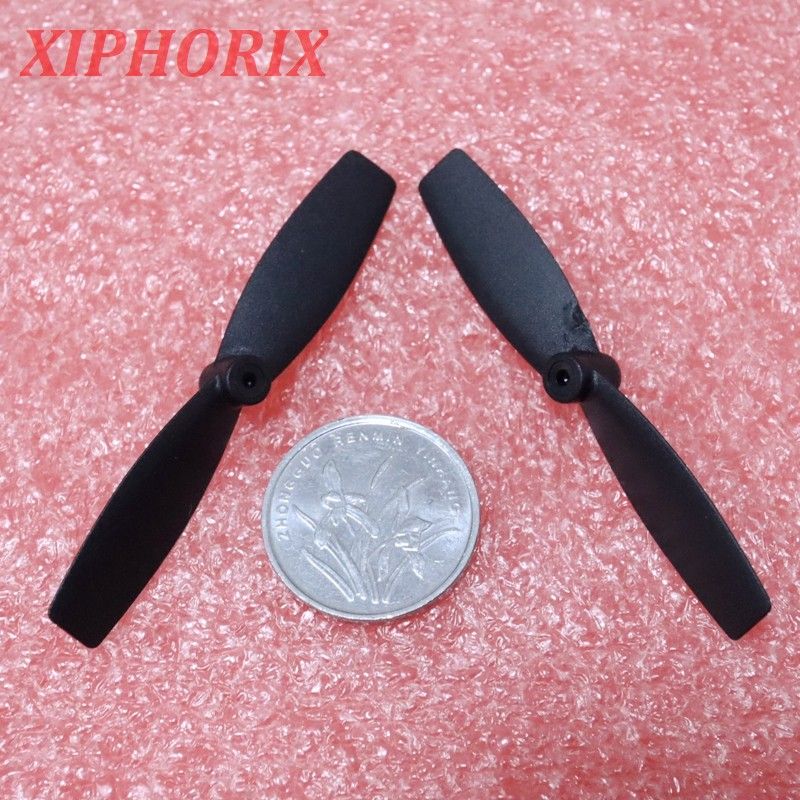 Picture of 52mm 2Blade Push Propeller Suitable for 1.0mm Shaft of Motor