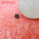 Picture of 1.0 mm Pitch 2P Square Single Male and Female Pin Header Connector