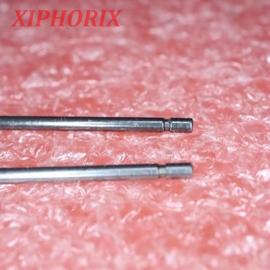 Picture of 1.0mm Length 25/35mm Smooth Shaft, with Ring Groove