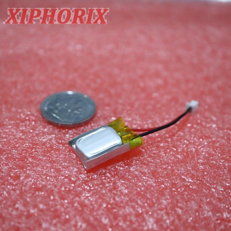 Picture of 50mAh LiPo Battery 1S 3.7V, Max Discharge Rate 10C 